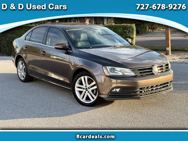 Volkswagen Jetta Tdi S 6A - View 1