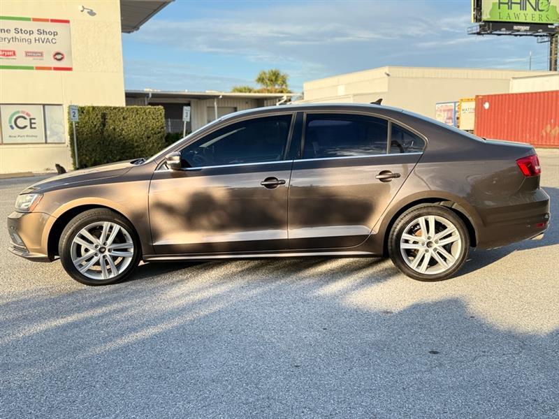 Volkswagen Jetta Tdi S 6A - Thumbnail 5