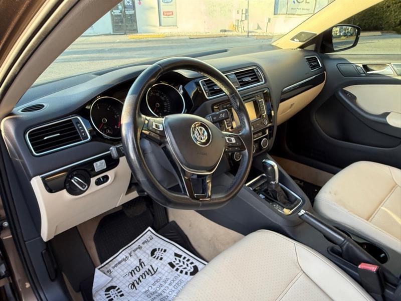 Volkswagen Jetta Tdi S 6A - Thumbnail 12