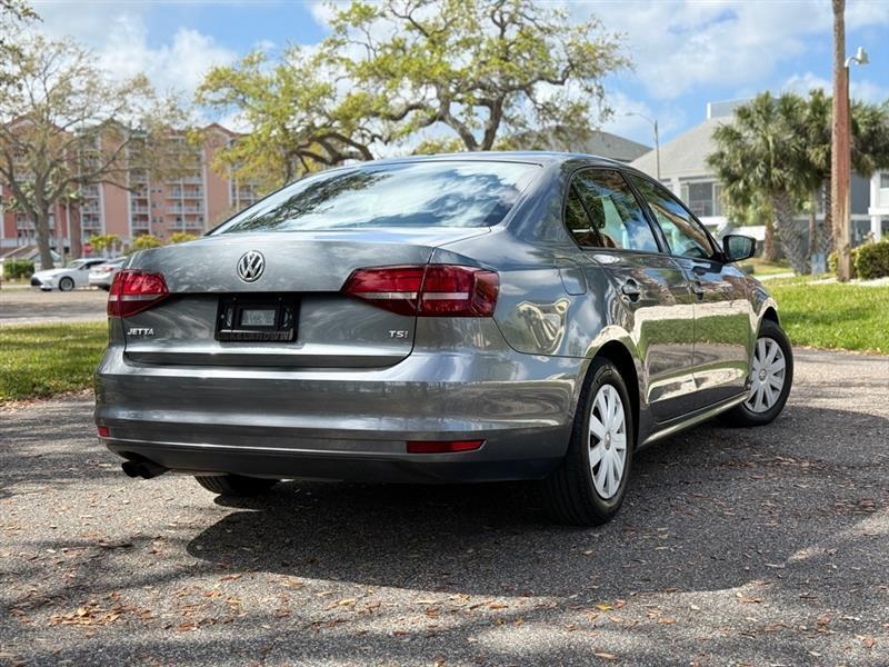 Volkswagen Jetta 1.4T S 6A - Thumbnail 6