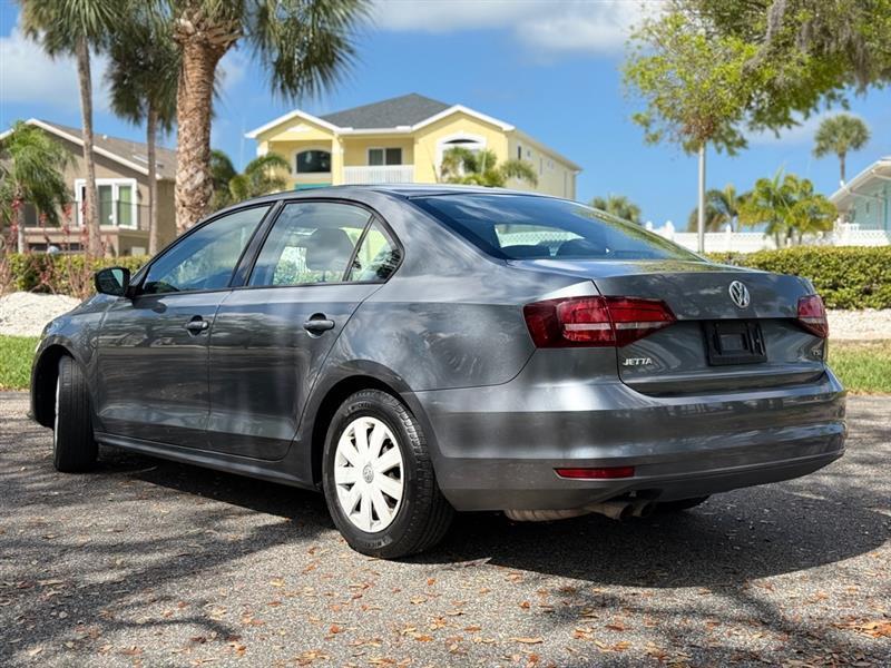 Volkswagen Jetta 1.4T S 6A - Thumbnail 4