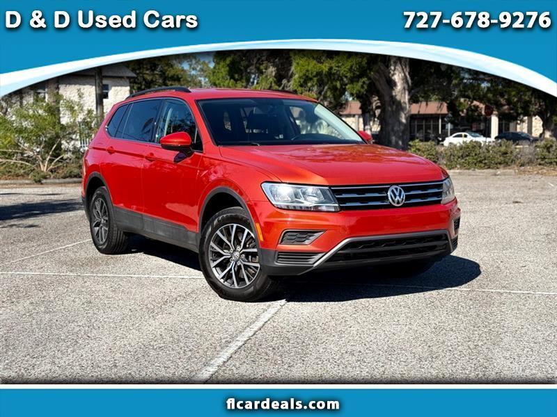 Volkswagen Tiguan Se 4Motion Awd - View 1