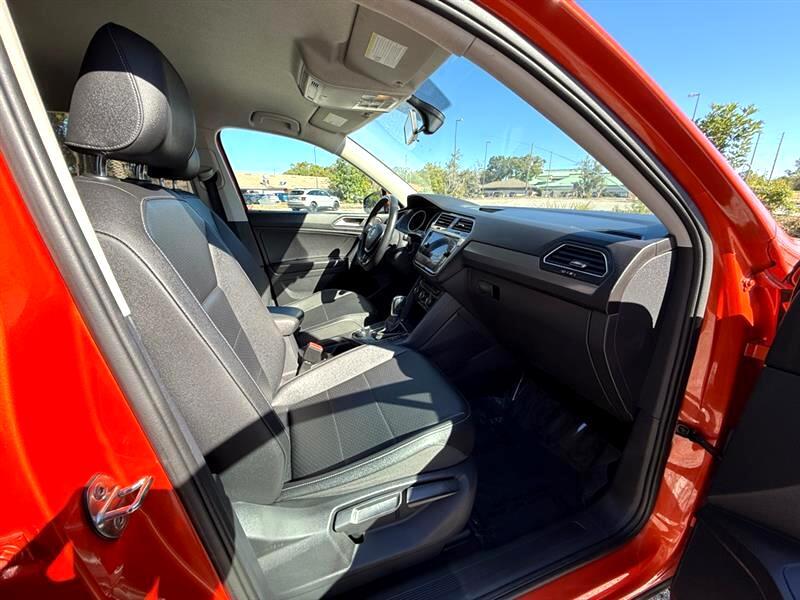 Volkswagen Tiguan Se 4Motion Awd - Thumbnail 20