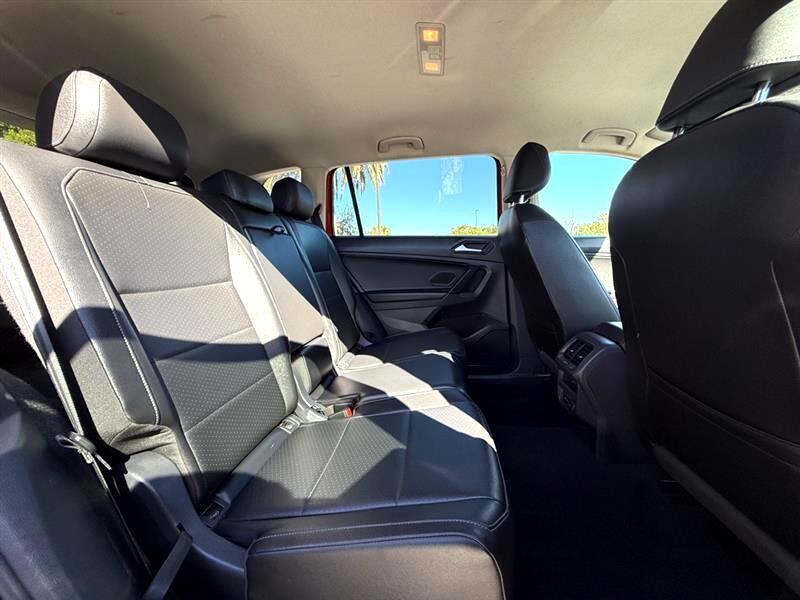 Volkswagen Tiguan Se 4Motion Awd - Thumbnail 17