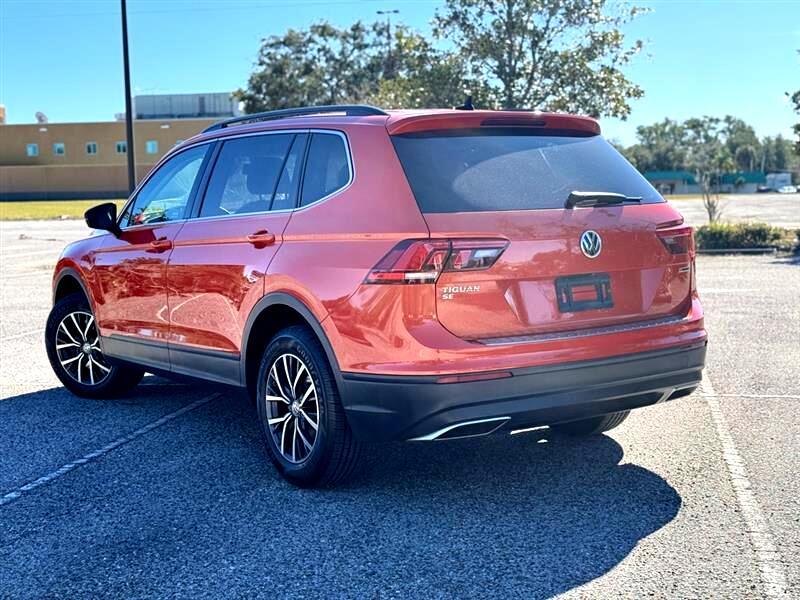 Volkswagen Tiguan Se 4Motion Awd - Thumbnail 6