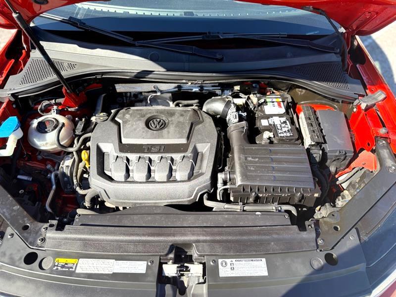 Volkswagen Tiguan Se 4Motion Awd - Thumbnail 9