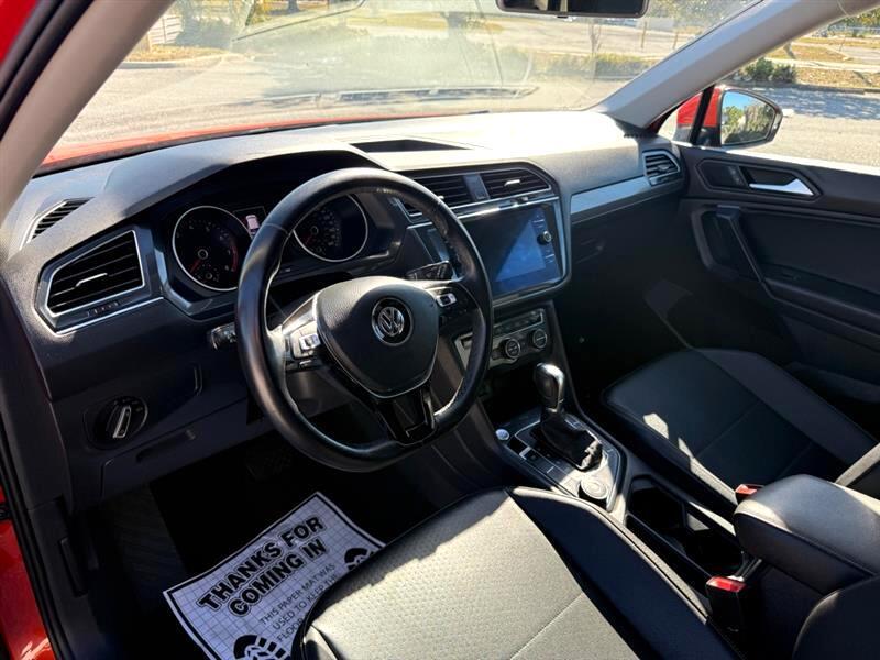 Volkswagen Tiguan Se 4Motion Awd - Thumbnail 11