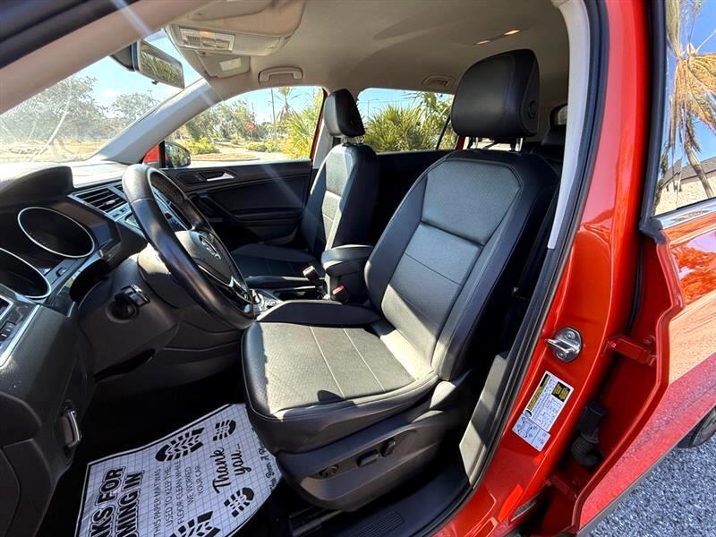 Volkswagen Tiguan Se 4Motion Awd - Thumbnail 10