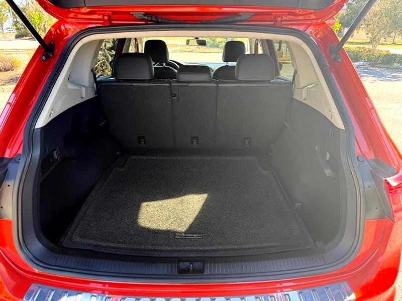 Volkswagen Tiguan Se 4Motion Awd - Thumbnail 16