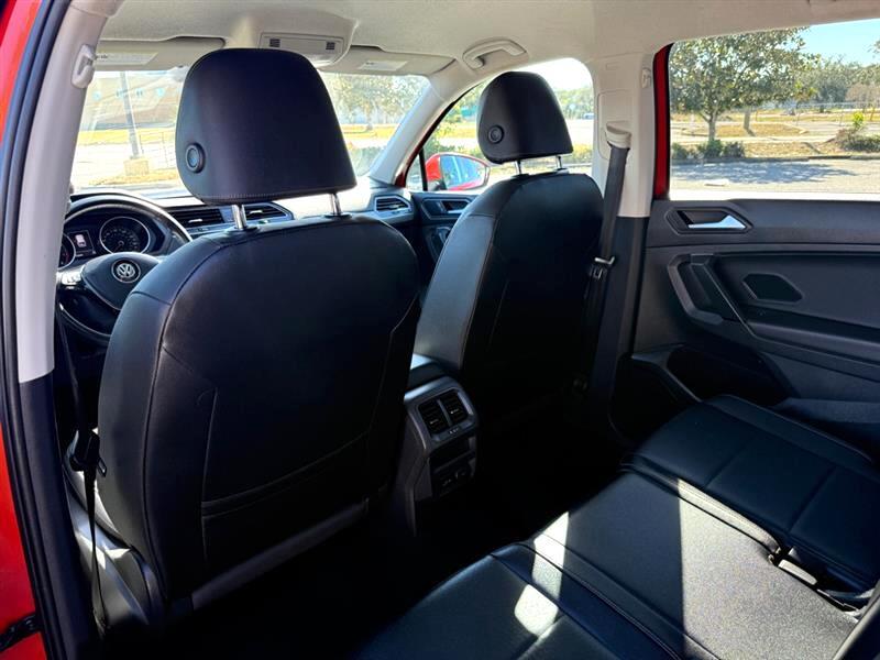 Volkswagen Tiguan Se 4Motion Awd - Thumbnail 14