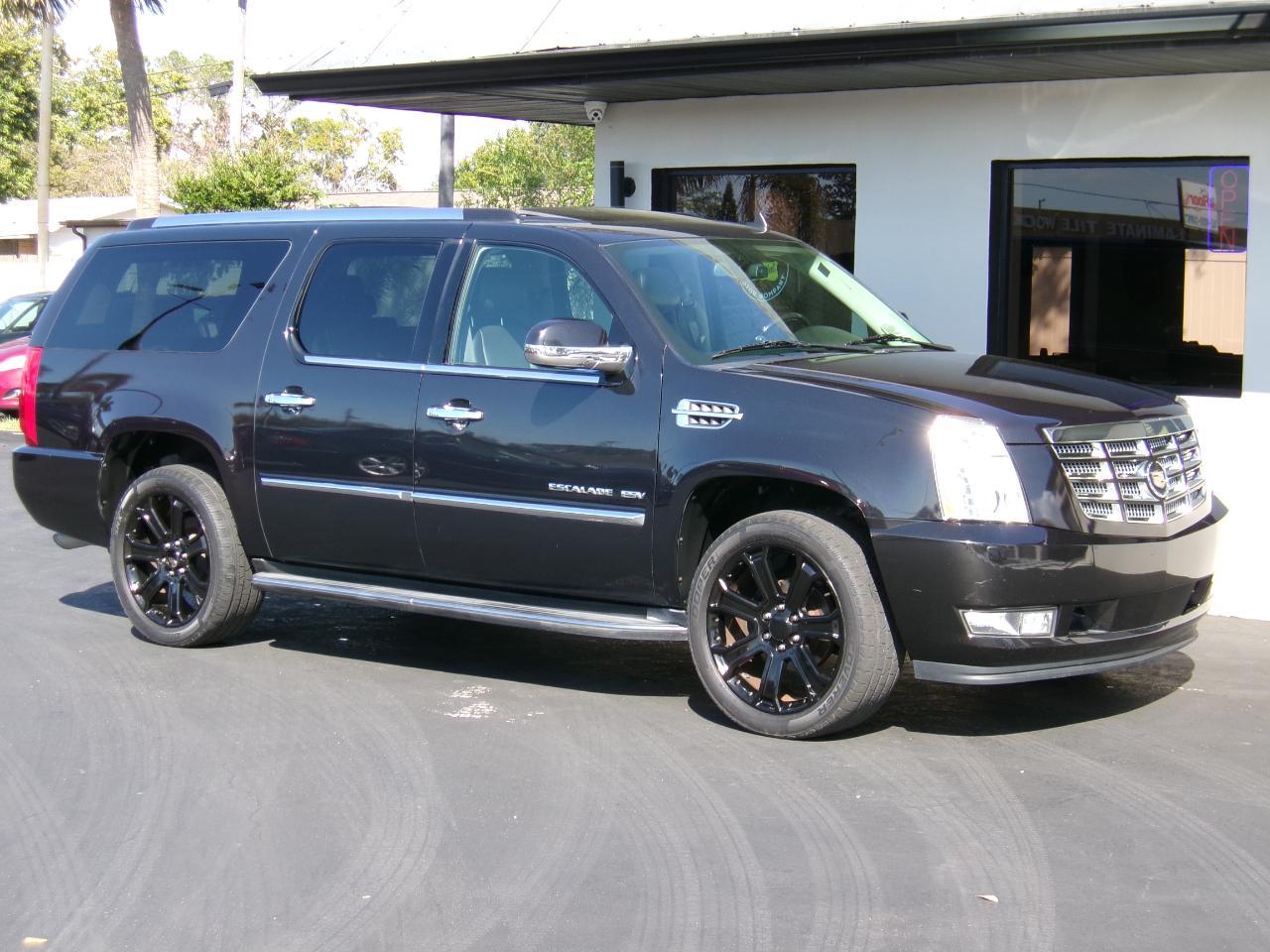 Cadillac Escaladeesv Awd Luxury - Thumbnail 10