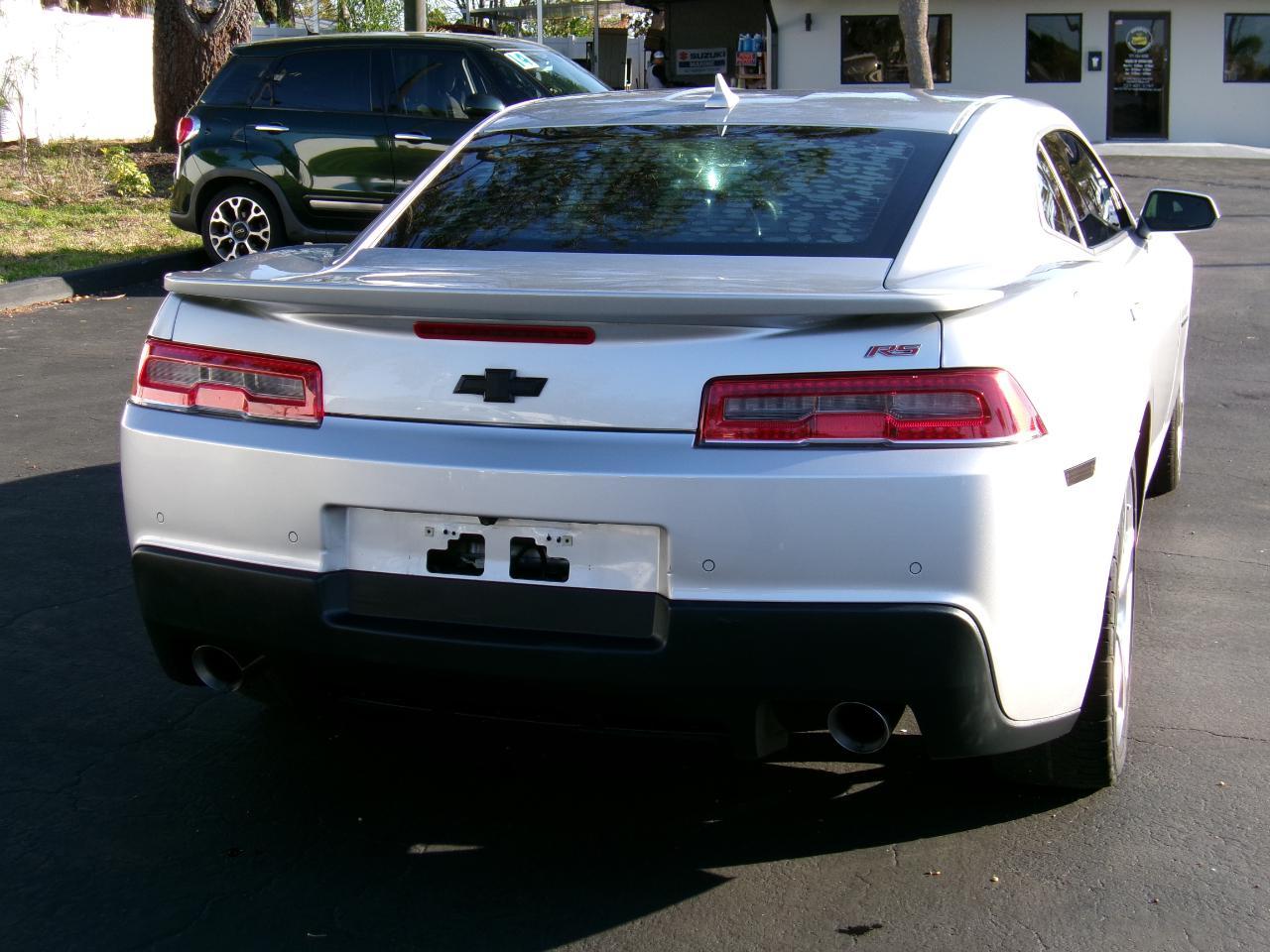 Chevrolet Camarocoupe 2Lt - Thumbnail 20