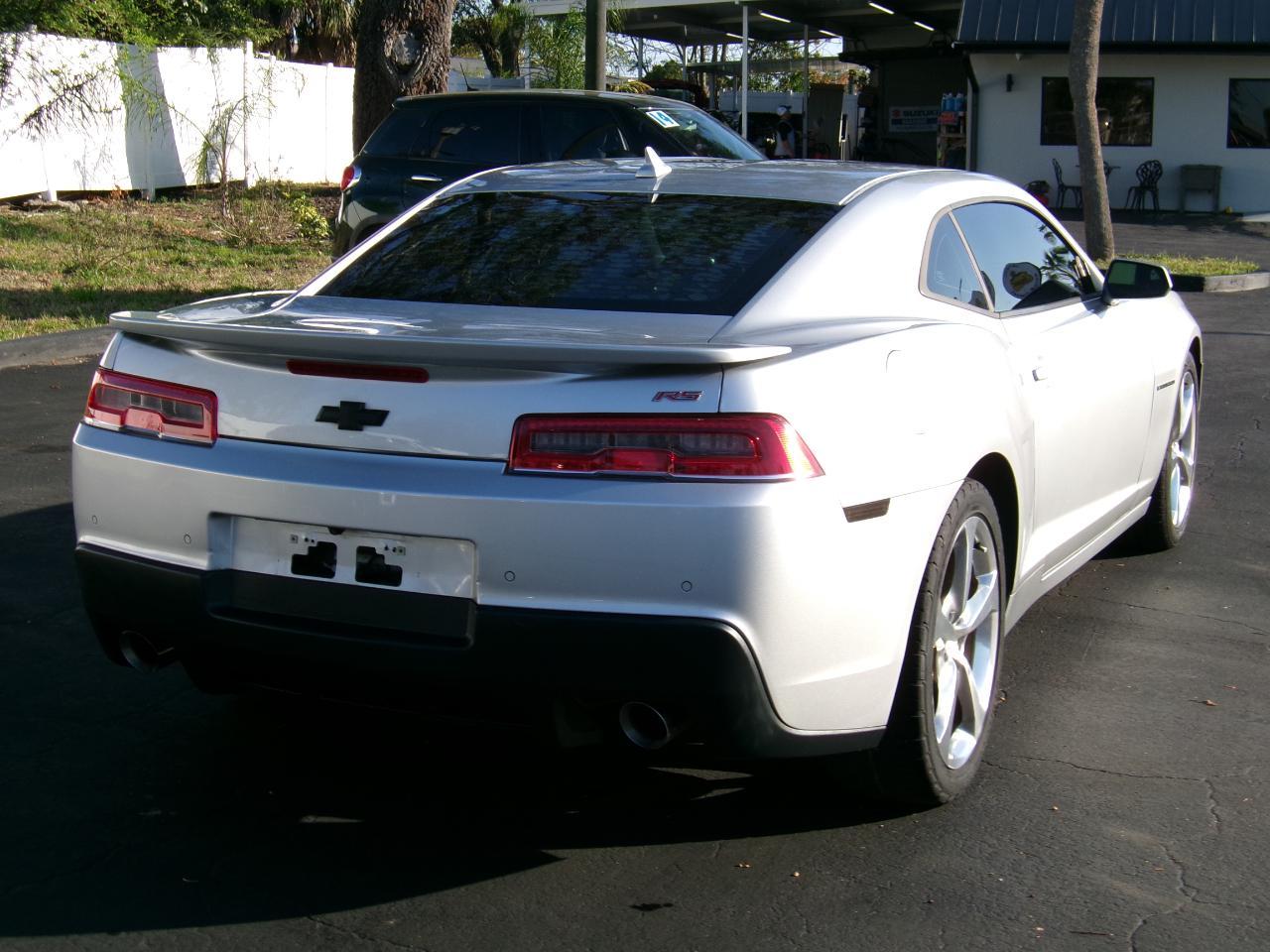 Chevrolet Camarocoupe 2Lt - Thumbnail 19