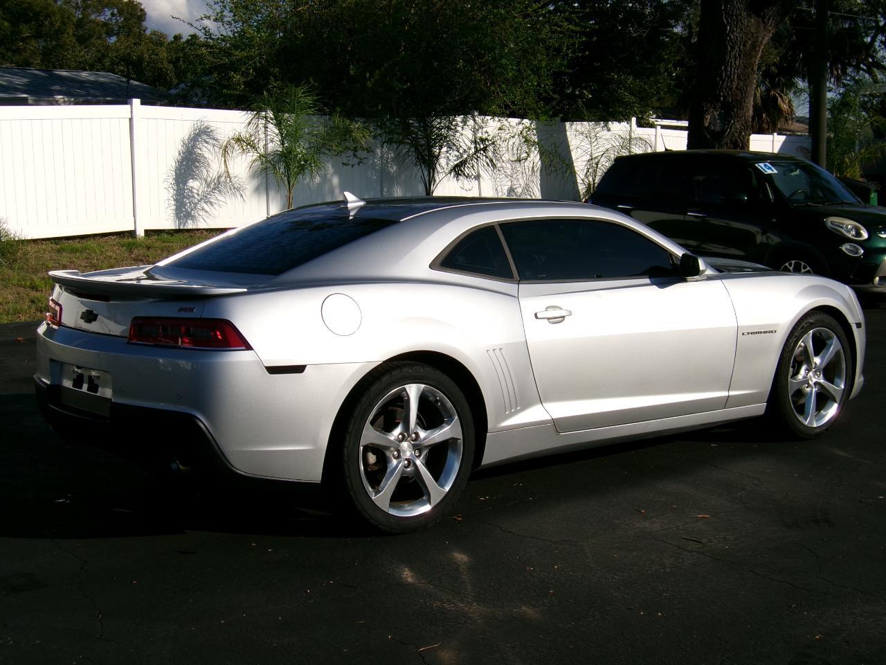 Chevrolet Camarocoupe 2Lt - Thumbnail 17