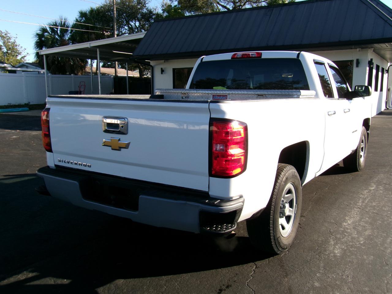 Chevrolet Silverado 1500Work Truck Double Cab 2Wd - Thumbnail 17