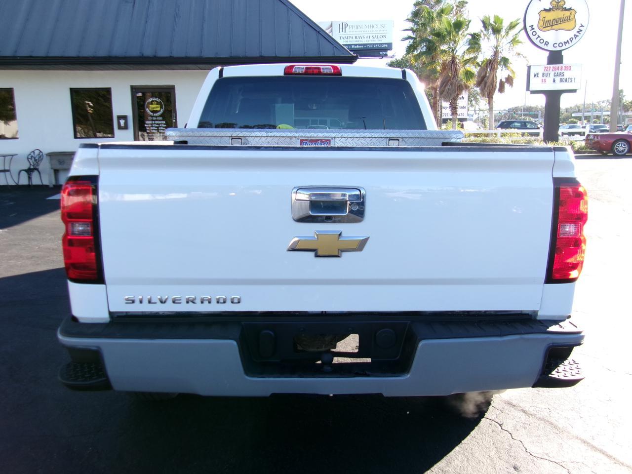 Chevrolet Silverado 1500Work Truck Double Cab 2Wd - Thumbnail 19