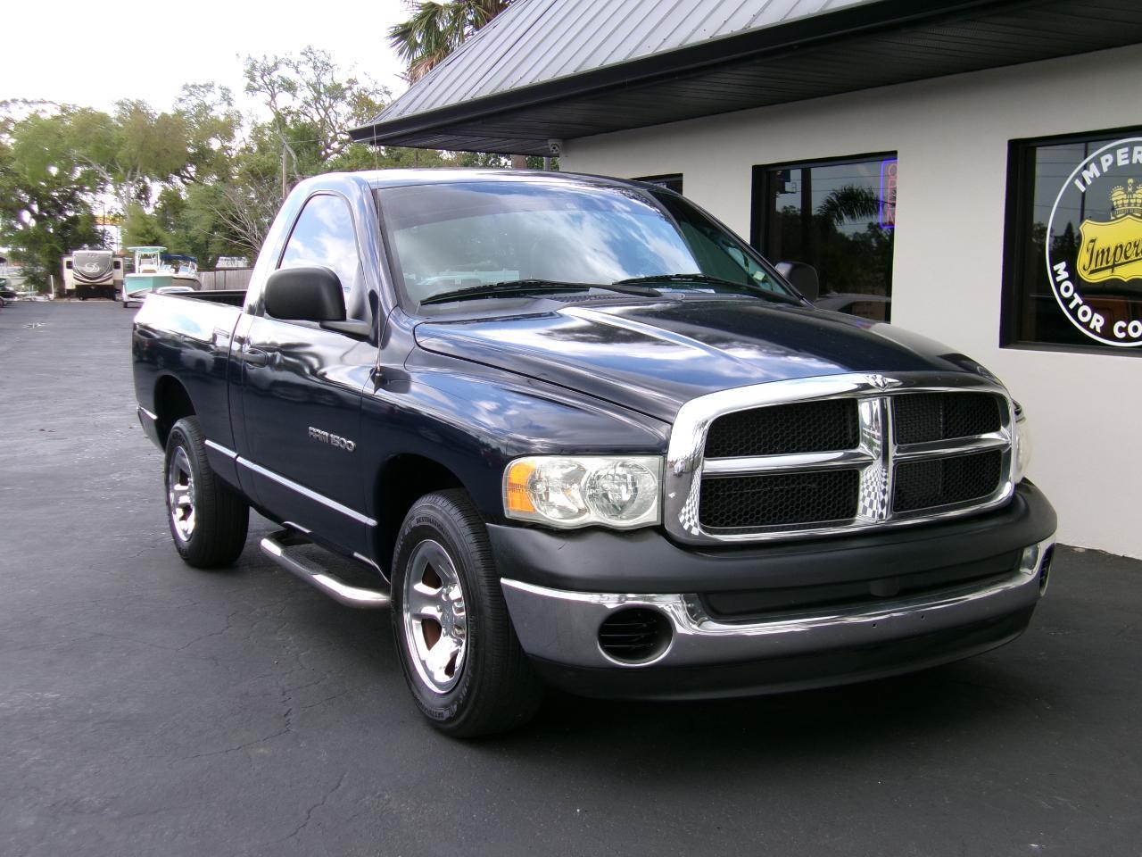 Dodge Ram 1500St 2Wd - Thumbnail 8