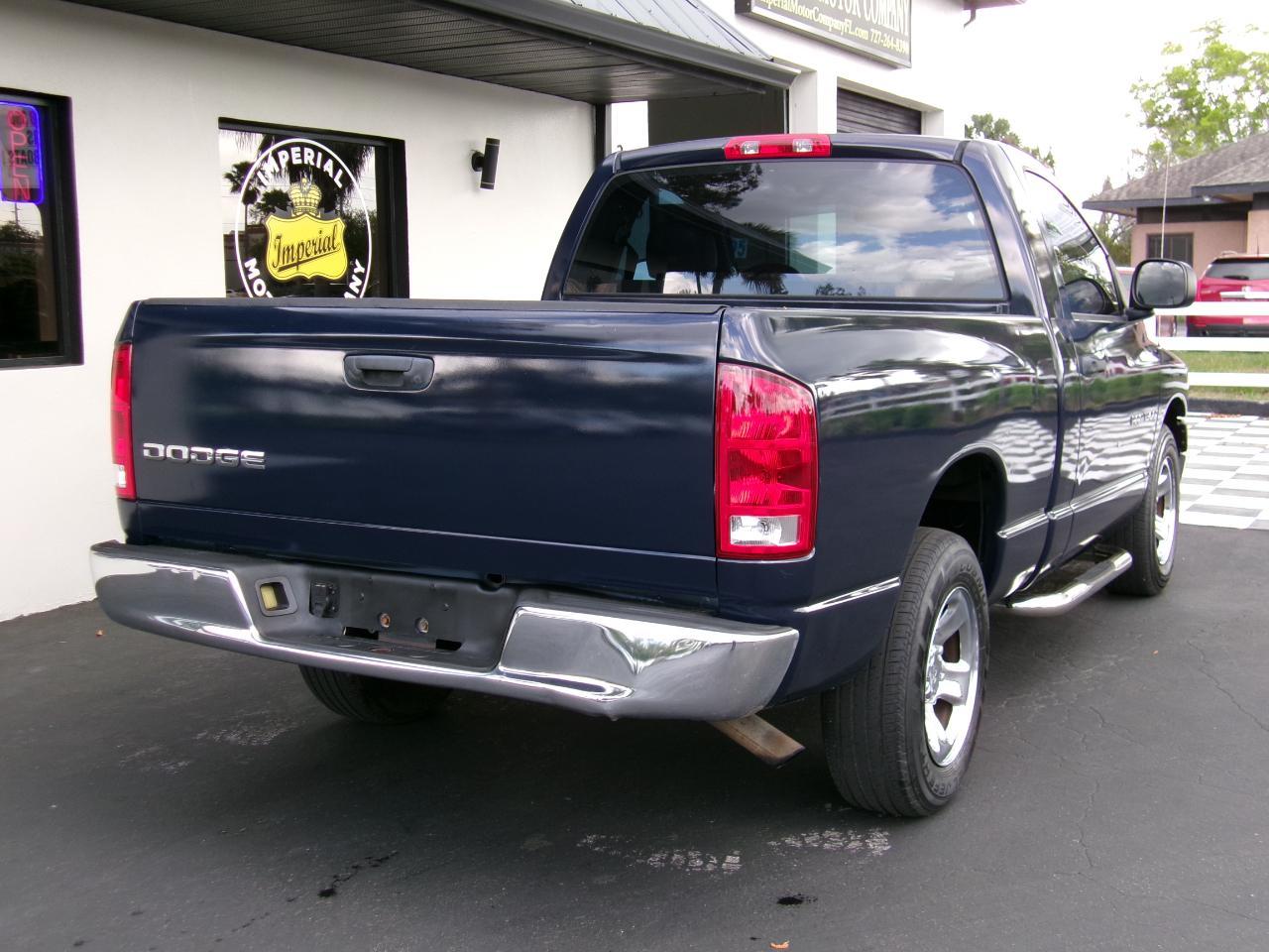 Dodge Ram 1500St 2Wd - Thumbnail 17
