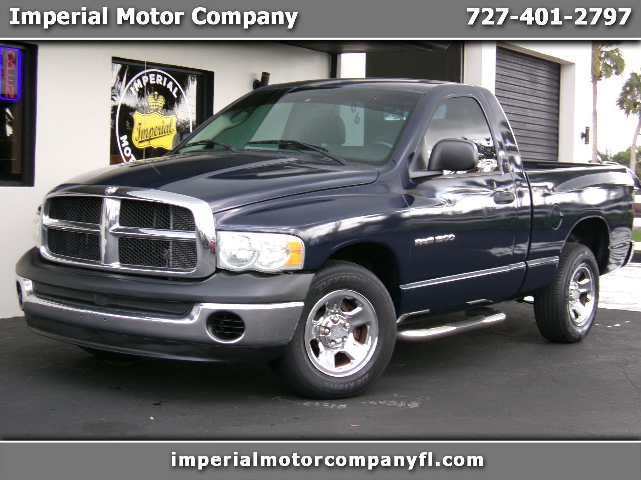 Dodge Ram 1500St 2Wd - View 1