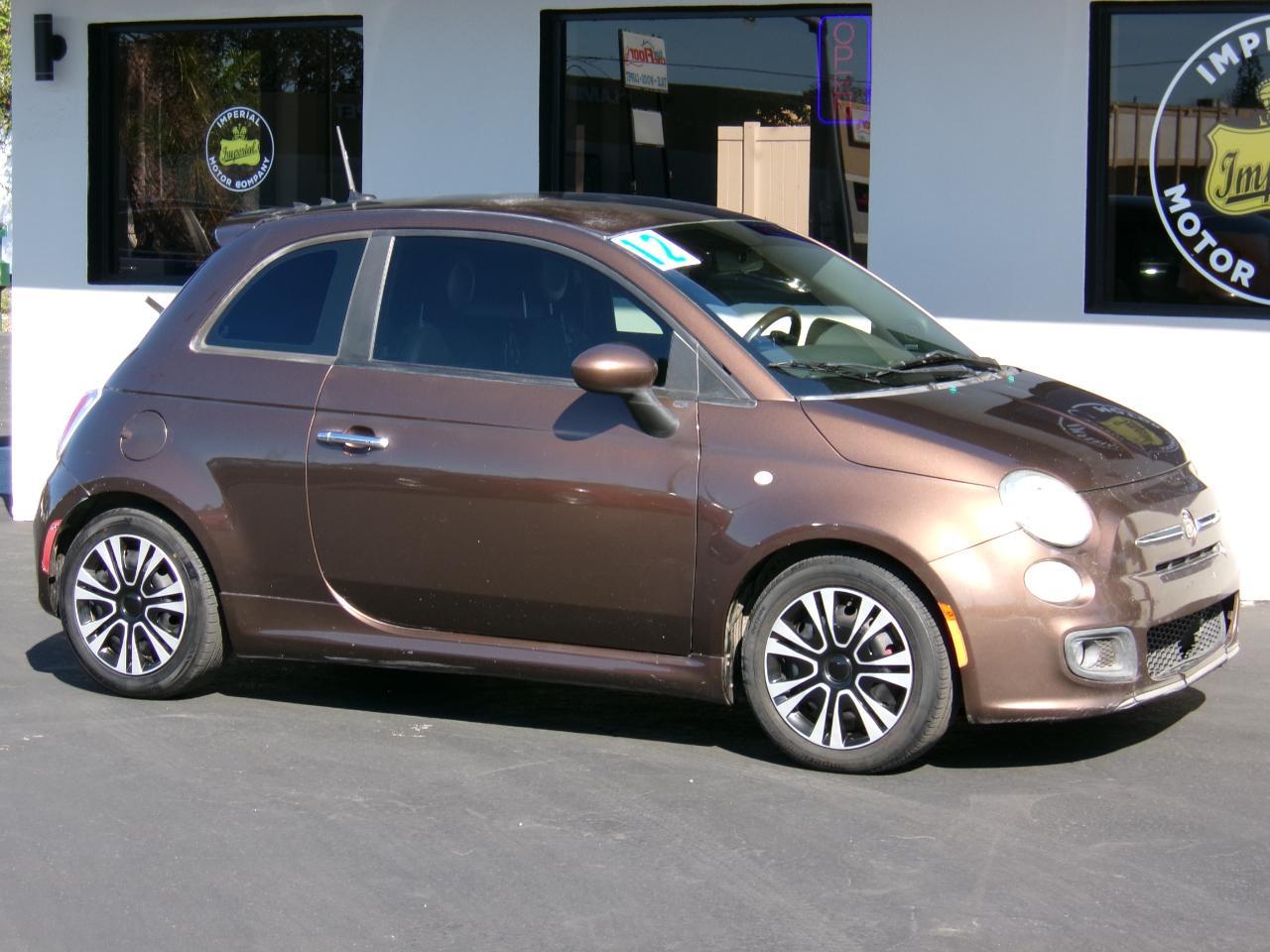 Fiat 500Sport - Thumbnail 11