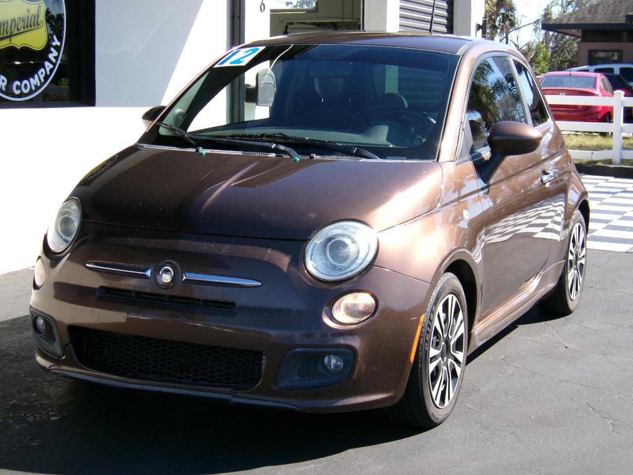 Fiat 500Sport - Thumbnail 4