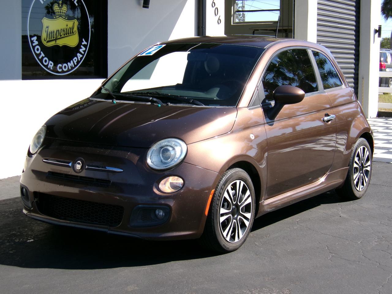Fiat 500Sport - Thumbnail 3