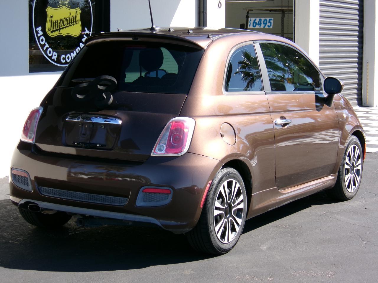 Fiat 500Sport - Thumbnail 17