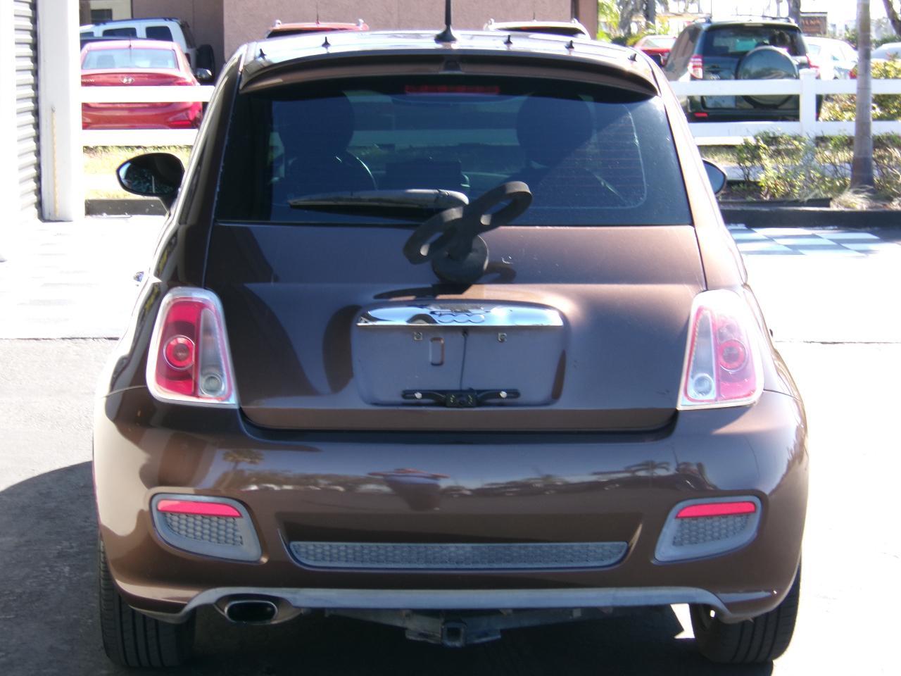 Fiat 500Sport - Thumbnail 20