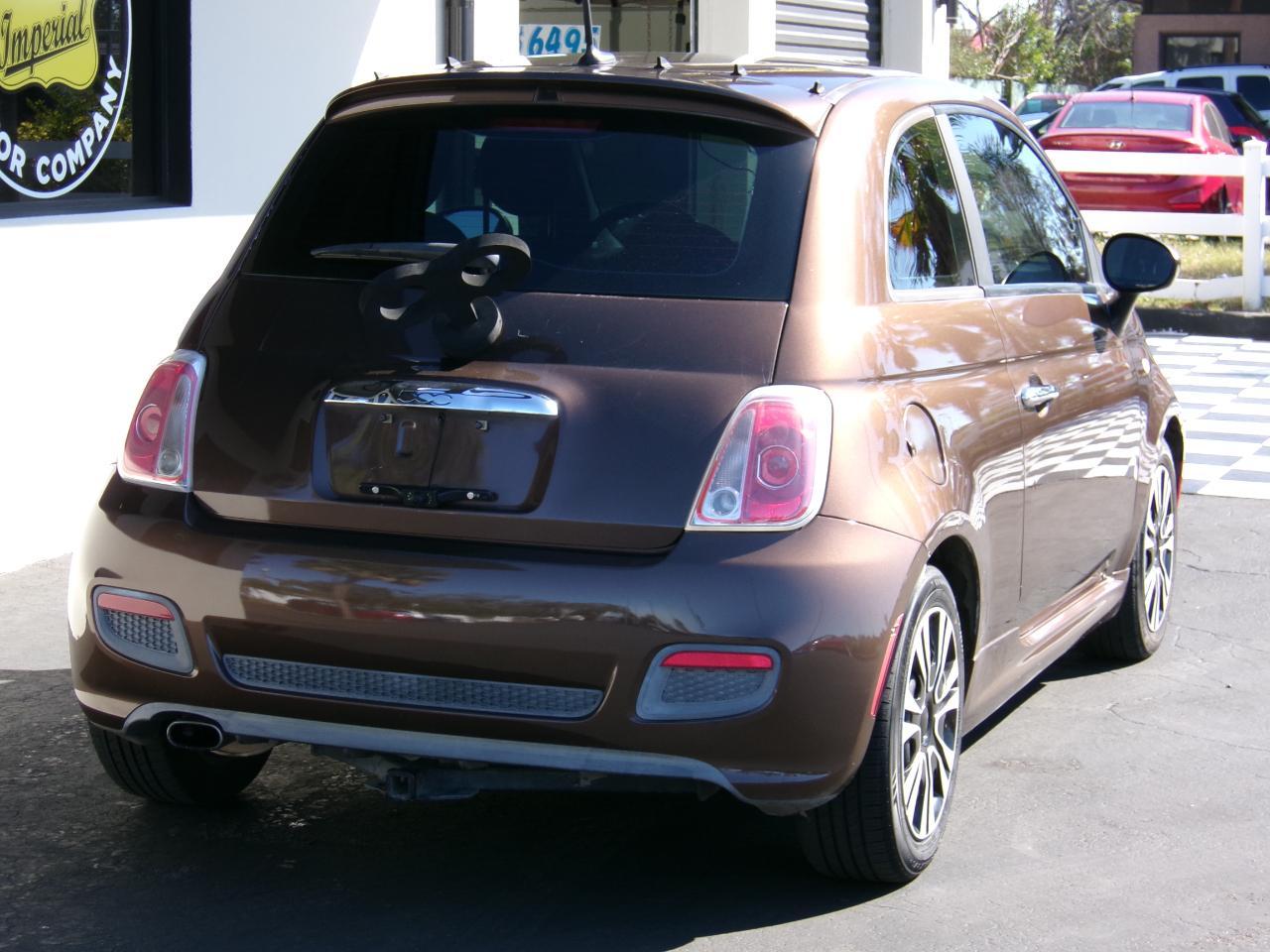 Fiat 500Sport - Thumbnail 18