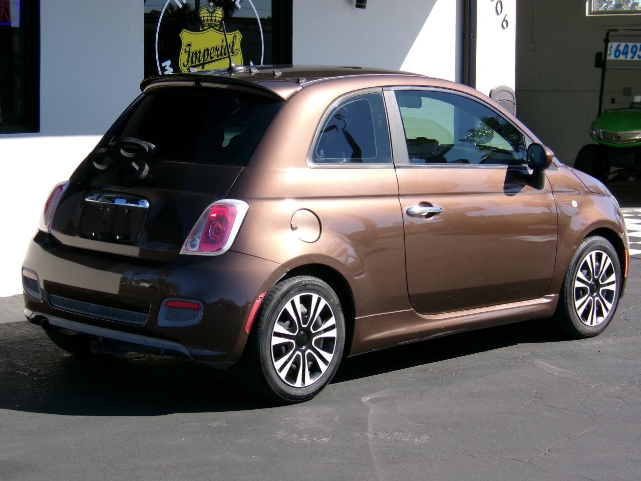 Fiat 500Sport - Thumbnail 16
