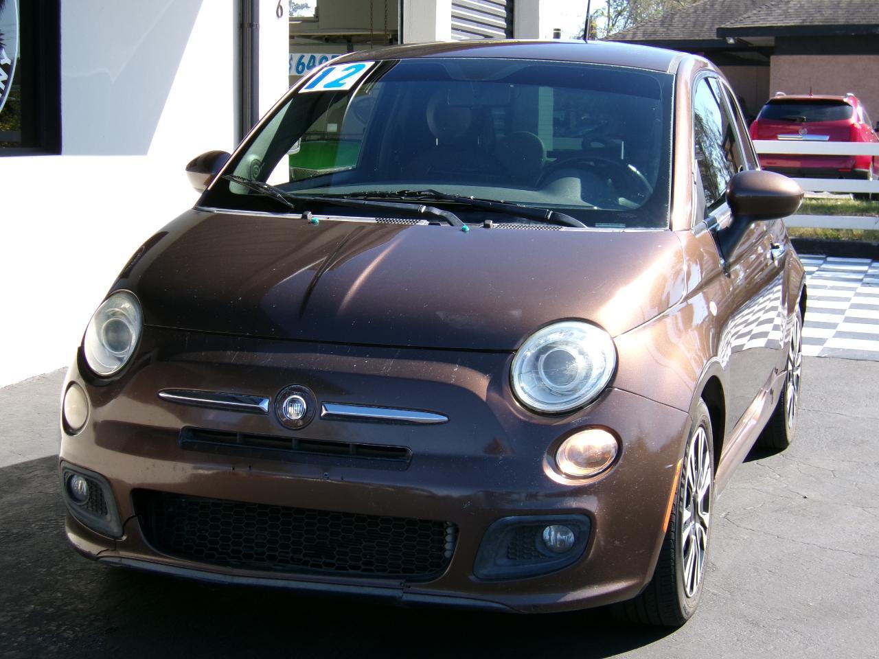 Fiat 500Sport - Thumbnail 5