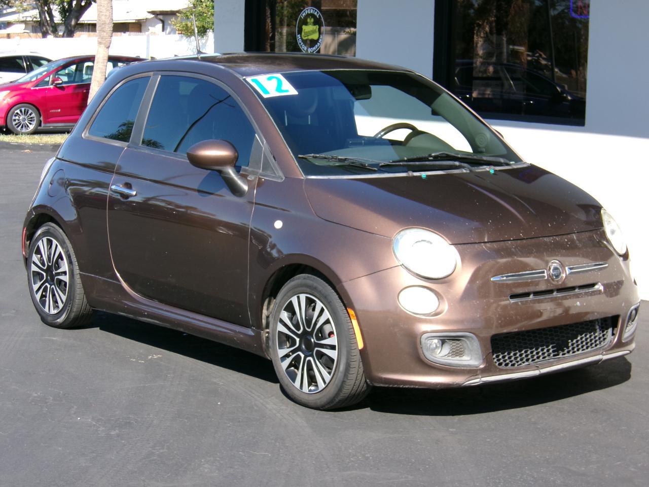 Fiat 500Sport - Thumbnail 9