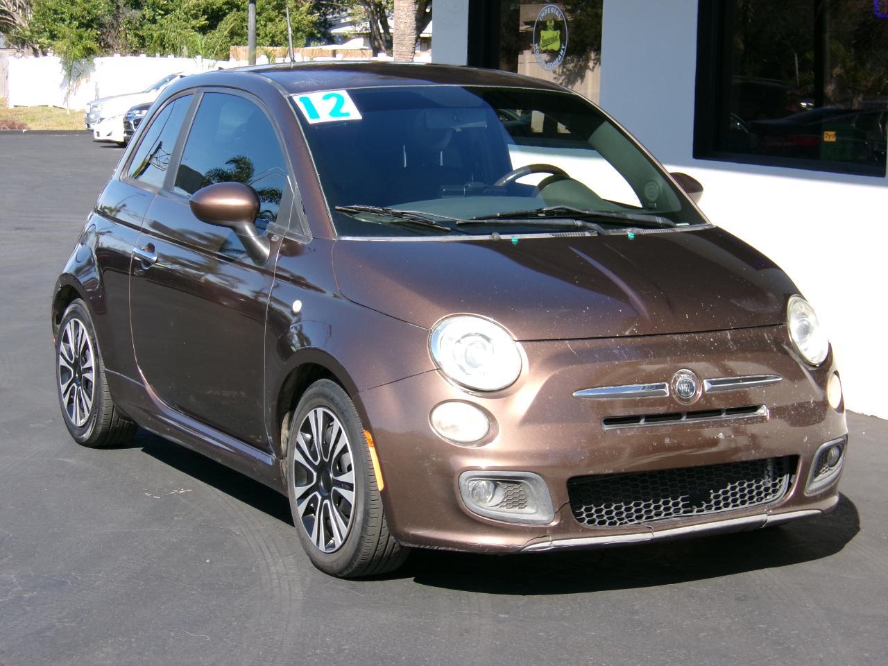 Fiat 500Sport - Thumbnail 8