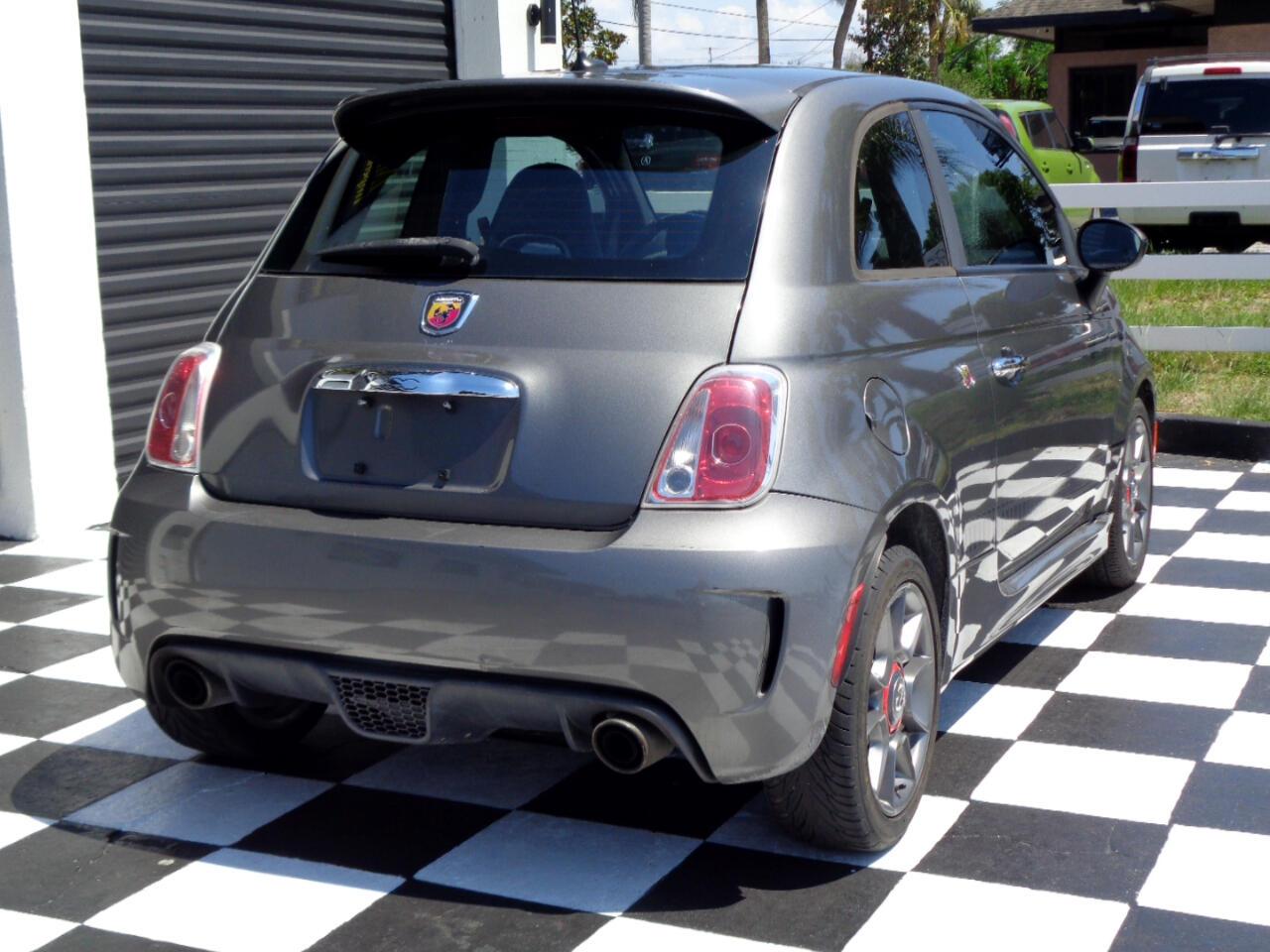Fiat 5002Dr Hb Abarth - Thumbnail 16