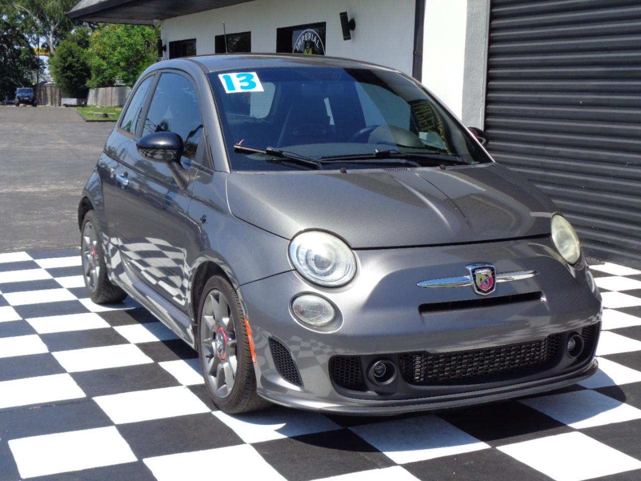 Fiat 5002Dr Hb Abarth - Thumbnail 7