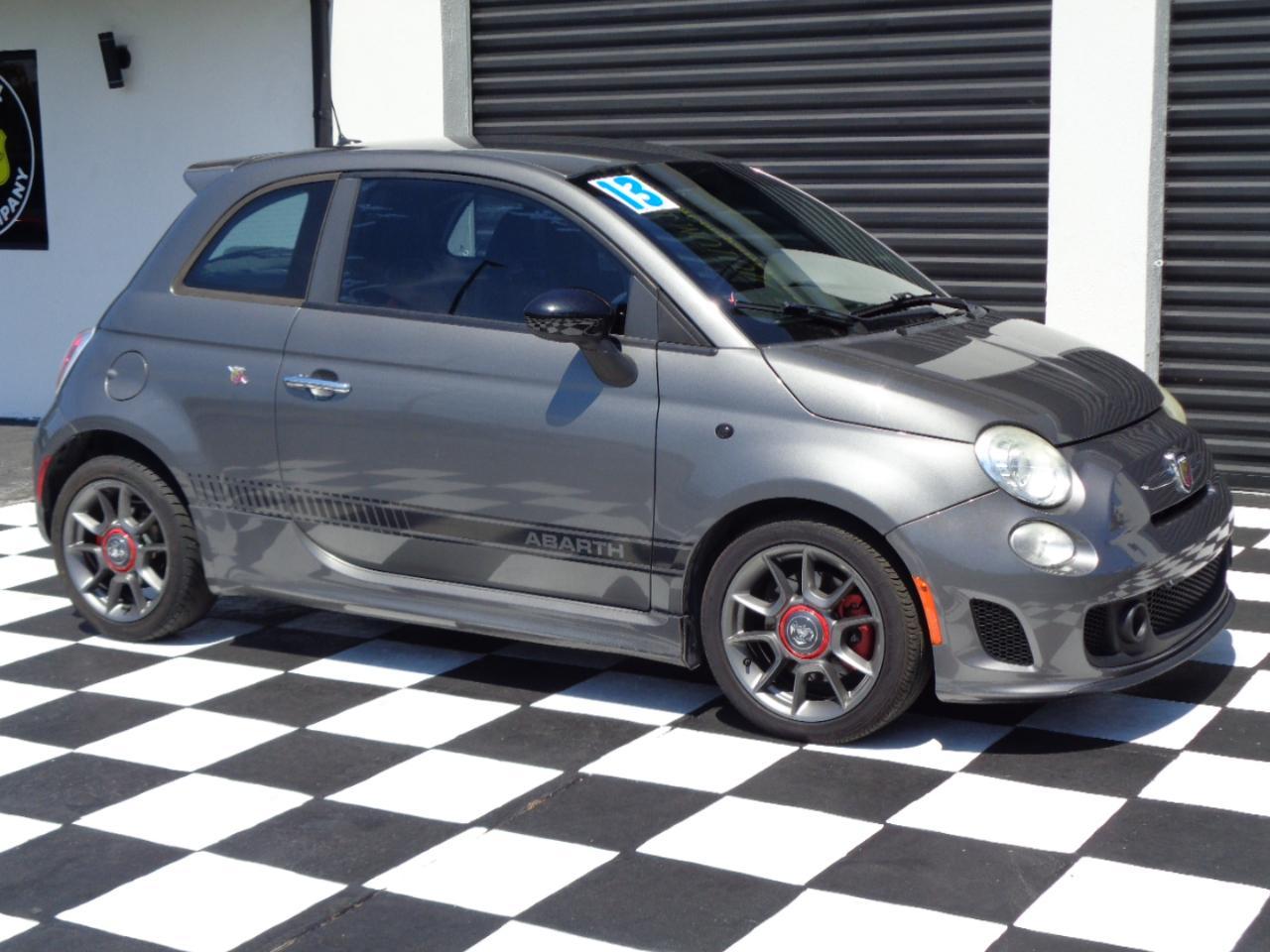 Fiat 5002Dr Hb Abarth - Thumbnail 10