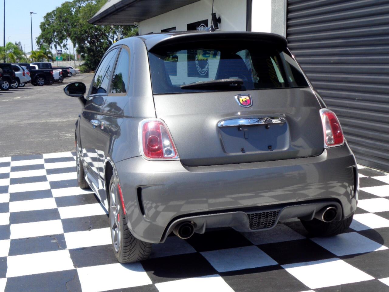 Fiat 5002Dr Hb Abarth - Thumbnail 19