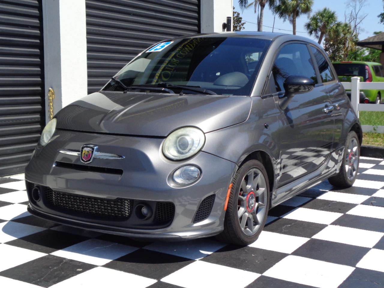 Fiat 5002Dr Hb Abarth - Thumbnail 3