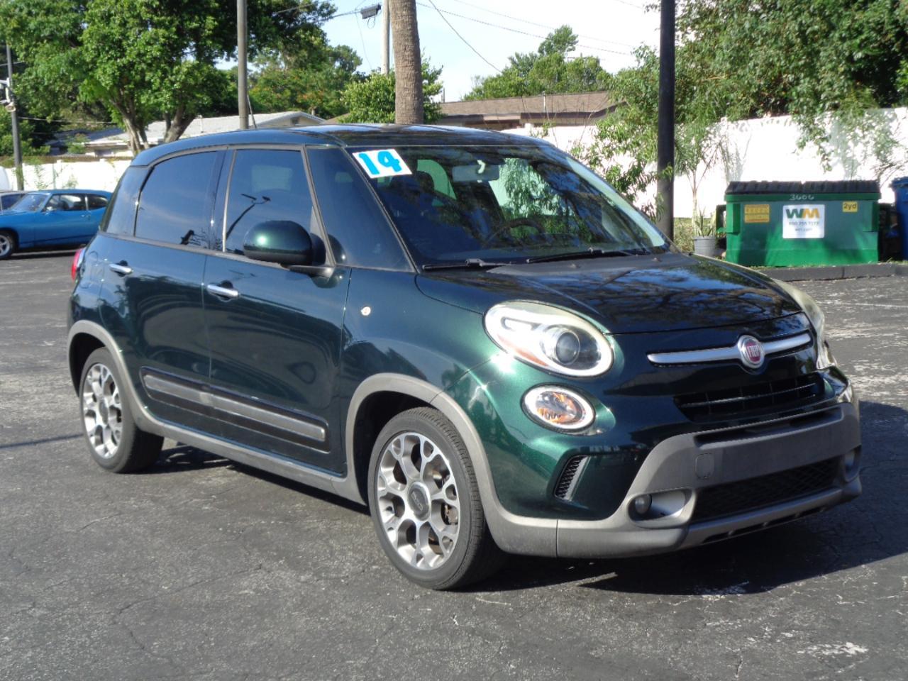 Fiat 500L5Dr Hb Trekking - Thumbnail 8