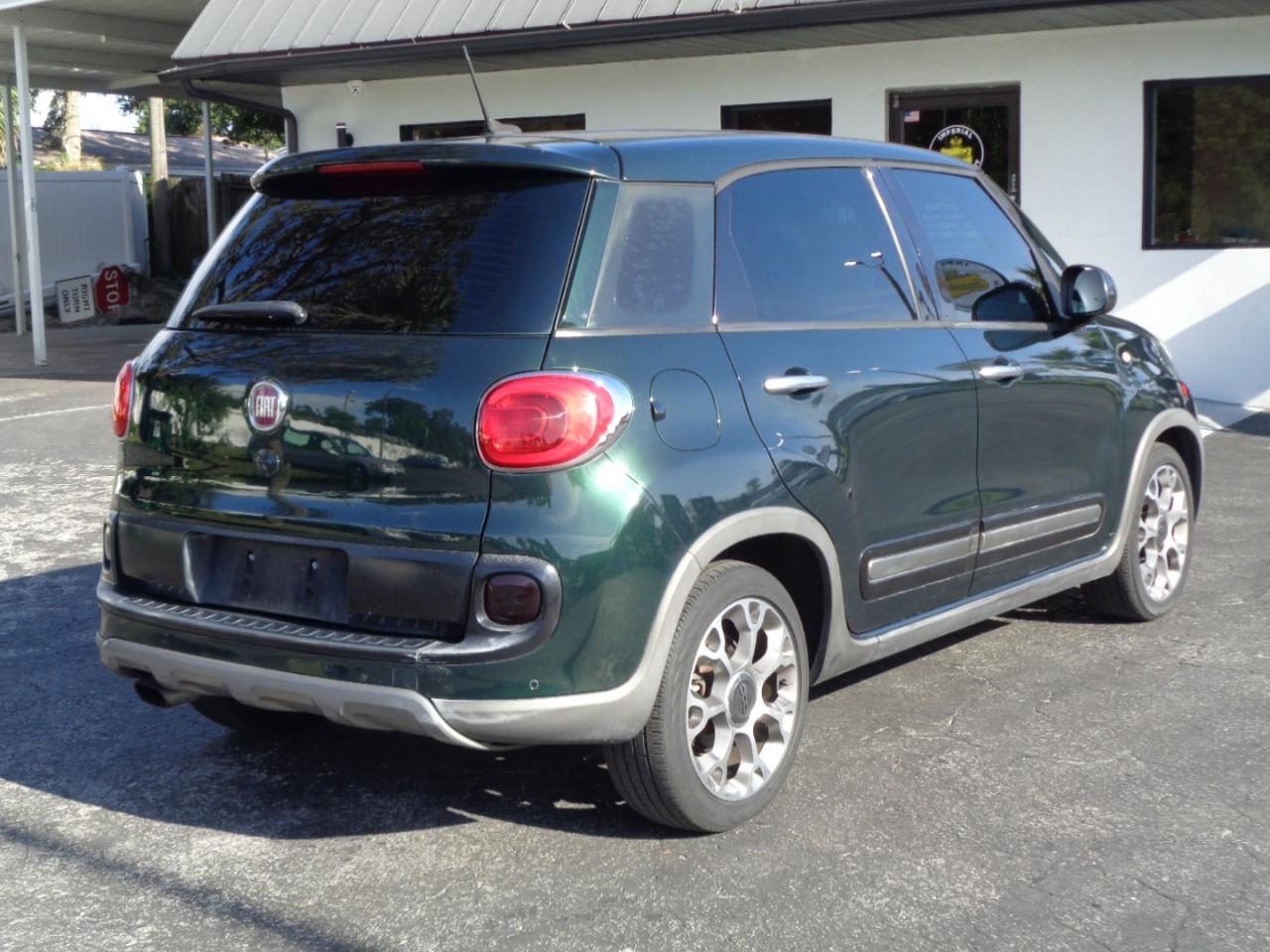 Fiat 500L5Dr Hb Trekking - Thumbnail 16