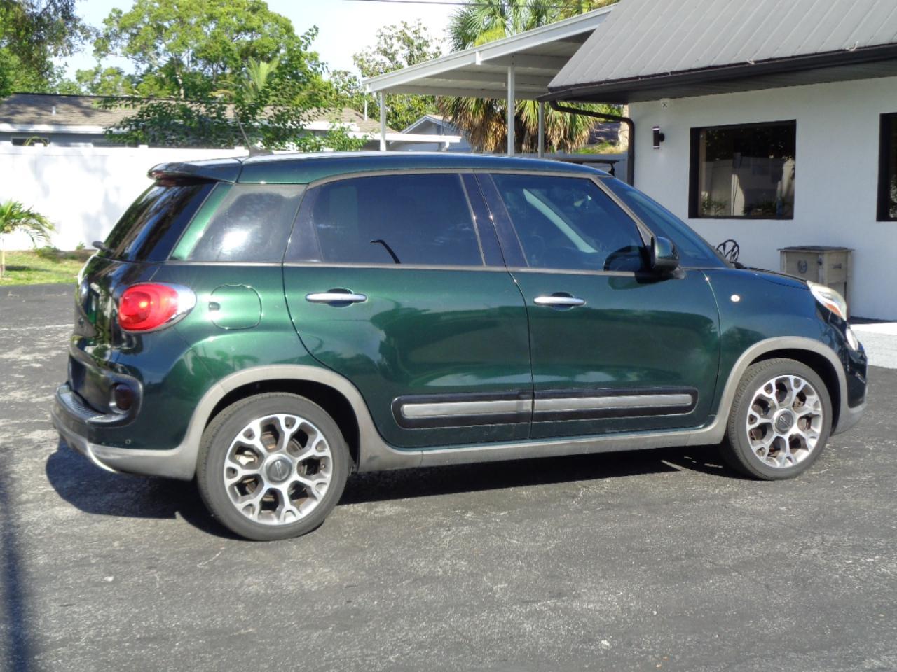 Fiat 500L5Dr Hb Trekking - Thumbnail 14