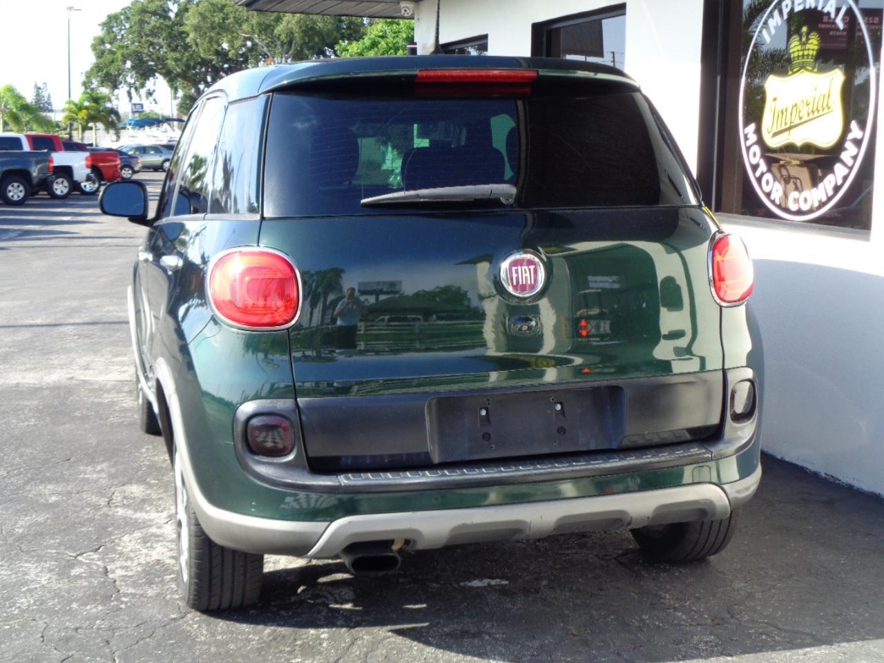 Fiat 500L5Dr Hb Trekking - Thumbnail 20
