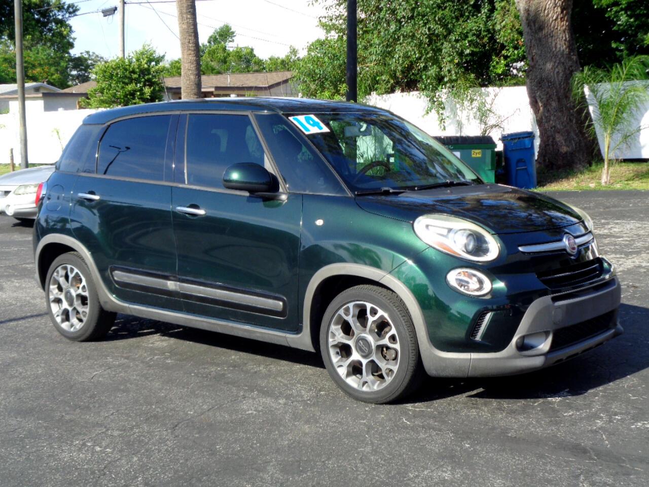 Fiat 500L5Dr Hb Trekking - Thumbnail 9