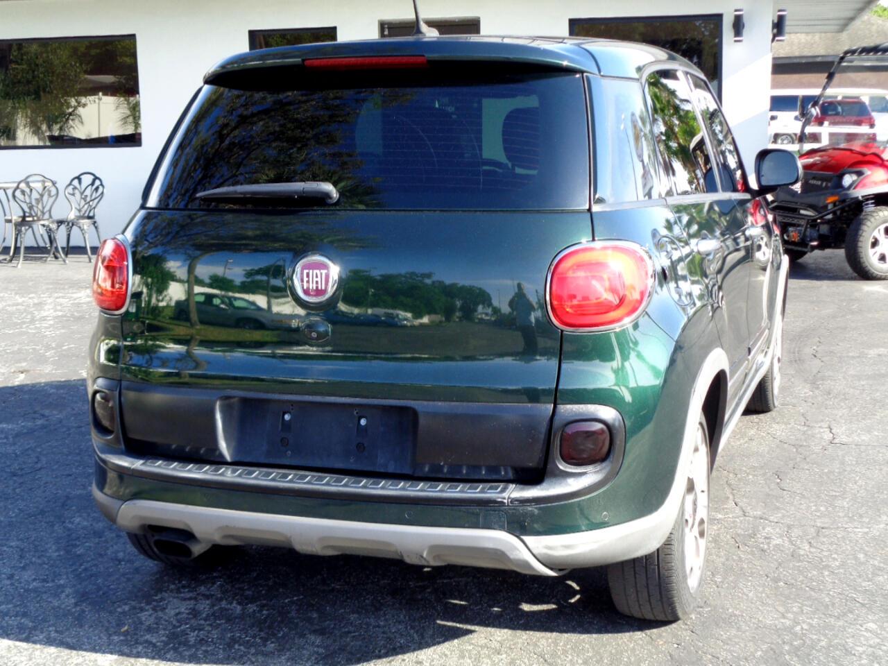 Fiat 500L5Dr Hb Trekking - Thumbnail 18