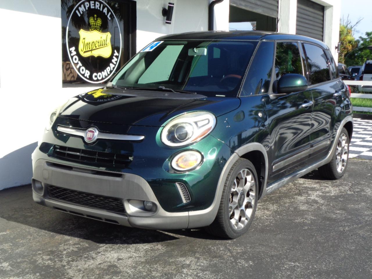 Fiat 500L5Dr Hb Trekking - Thumbnail 3