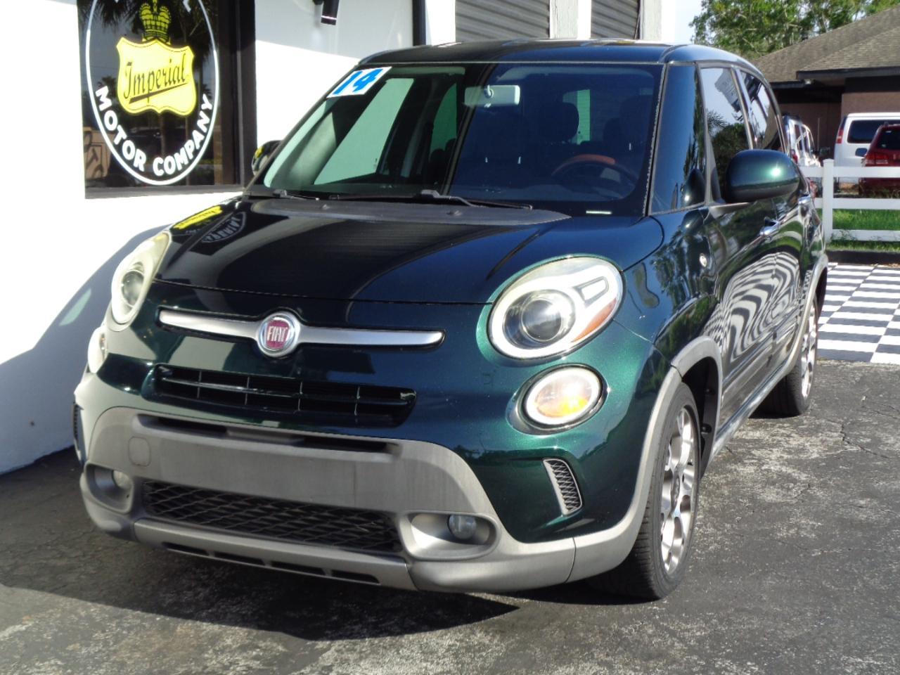 Fiat 500L5Dr Hb Trekking - Thumbnail 4