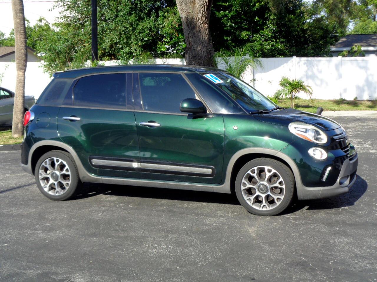 Fiat 500L5Dr Hb Trekking - Thumbnail 11