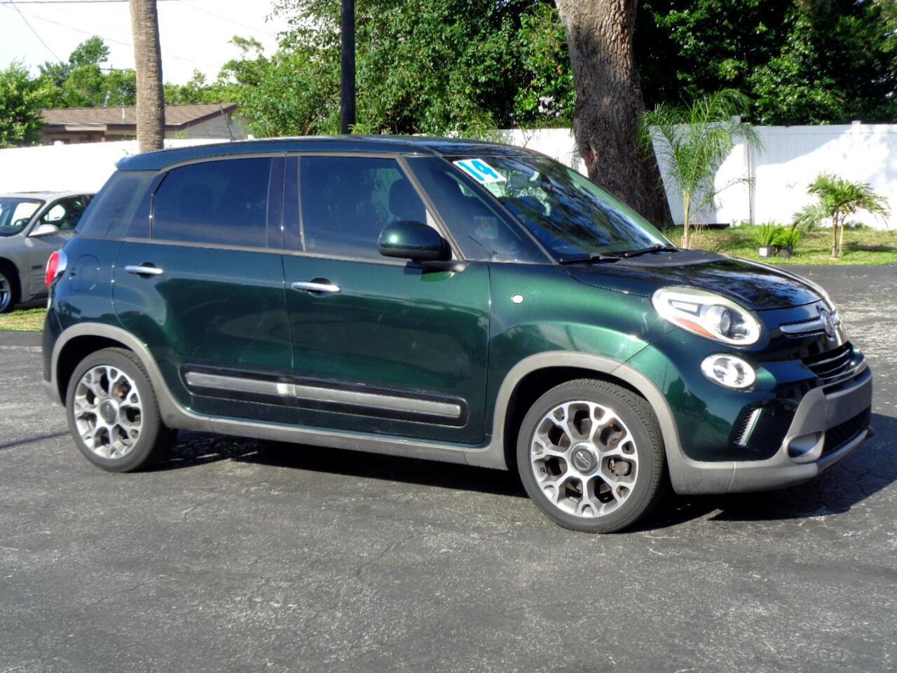 Fiat 500L5Dr Hb Trekking - Thumbnail 10