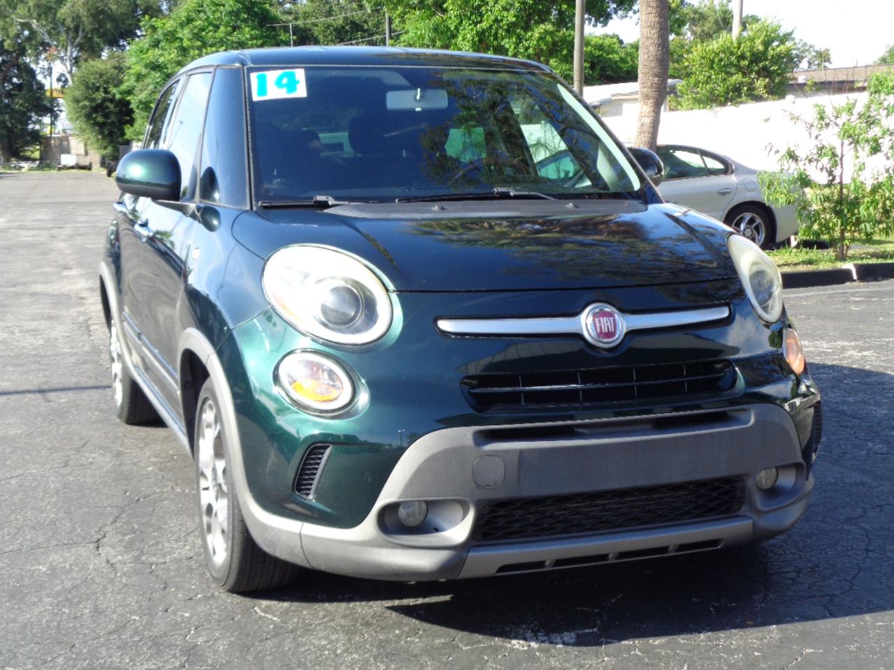 Fiat 500L5Dr Hb Trekking - Thumbnail 6