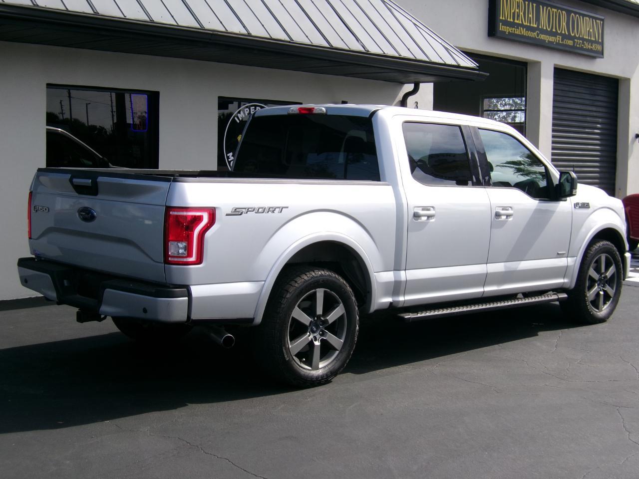 Ford F-150Xlt Supercrew 5.5-Ft. Bed 2Wd - Thumbnail 17